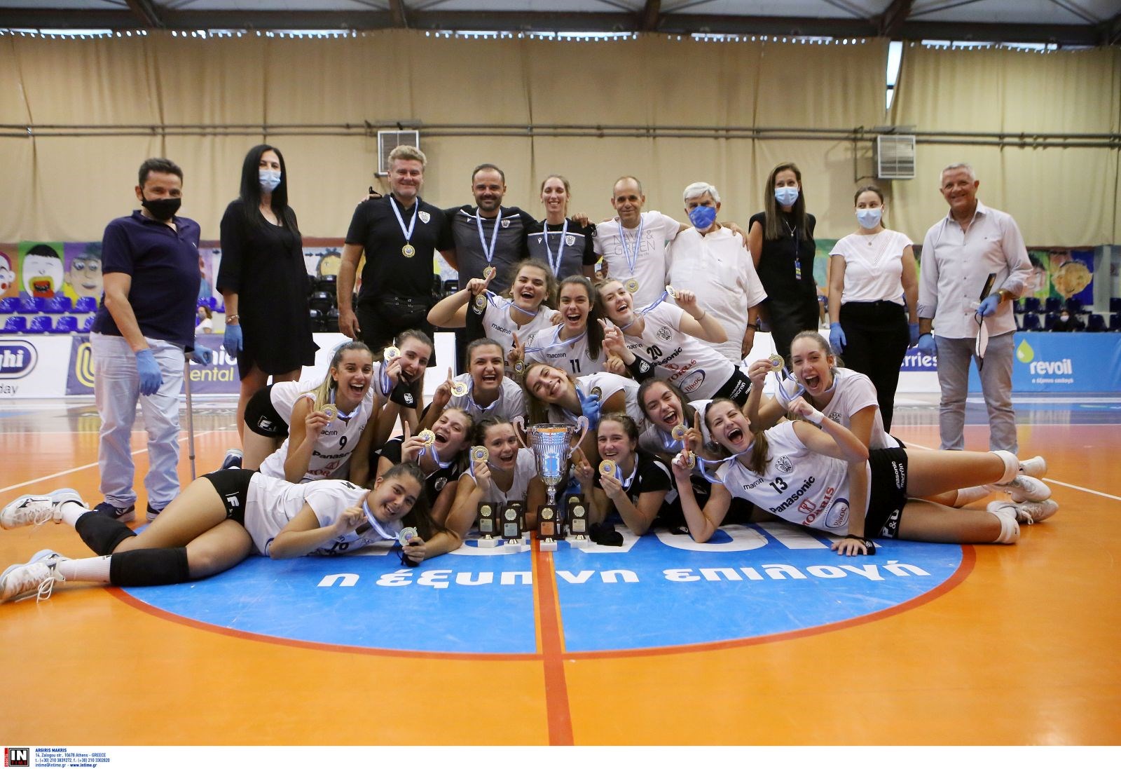 paok champs