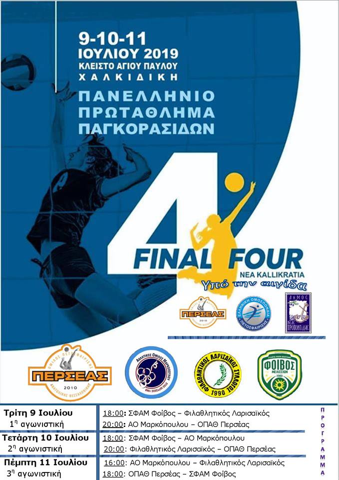 afisa f4 pagkorasides 2019
