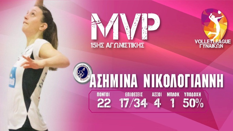 asimina mvp