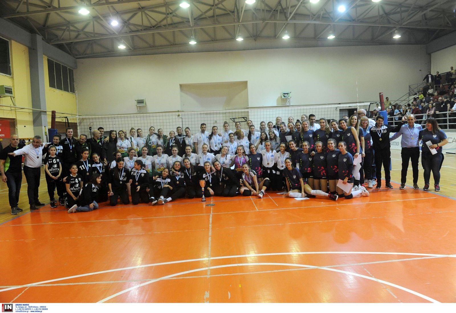 final 4 neanides 2019