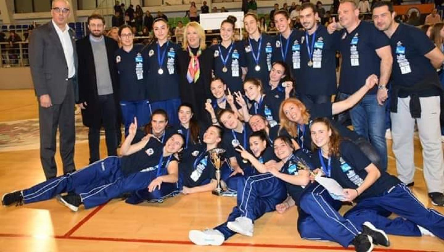 neanides champs 2019