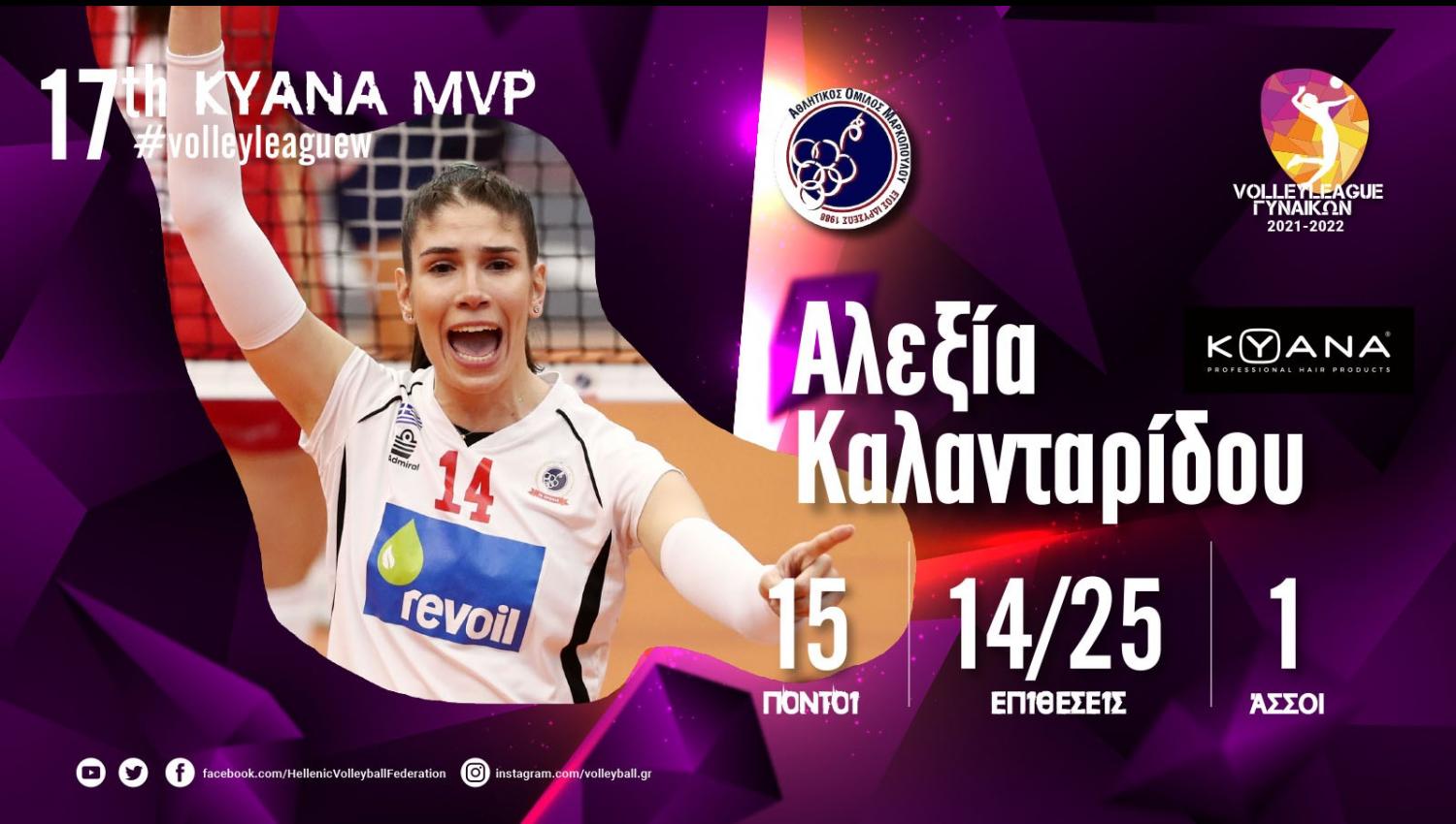alexia mvp17
