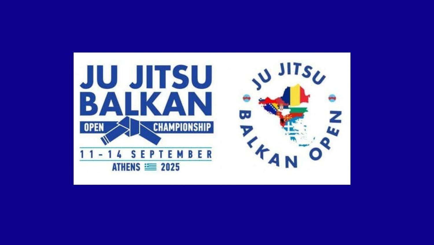 ju jitsu balcan 2025